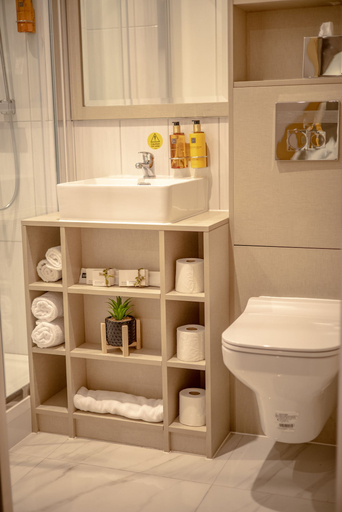 Bathroom, Hotel Holloway, Birmingham