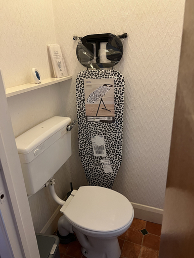 Bathroom 5, The Singlecote Hotel, Lincolnshire