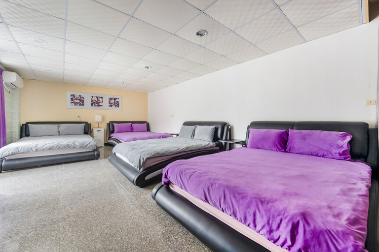Bedroom 3, Tung Flowers, Nantou