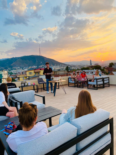 Food & Drinks 5, Orden Hotel, Tbilisi
