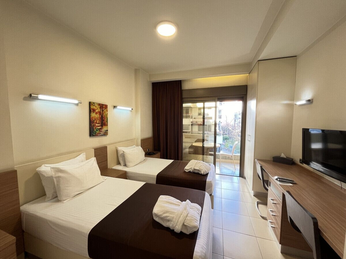 Bedroom, Digit nomad by List buddy, Kasrouane