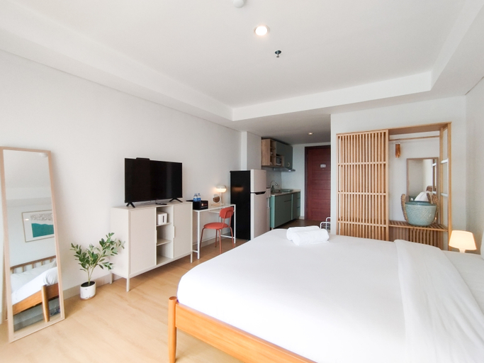 Others 2, Metropolitan Studio Room Apartment Tamansari Tera Residence By Travelio, Bandung