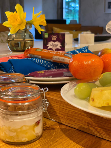 Food & Drinks 4, The Loft in the Malt Barn Chipping Campden, Gloucestershire