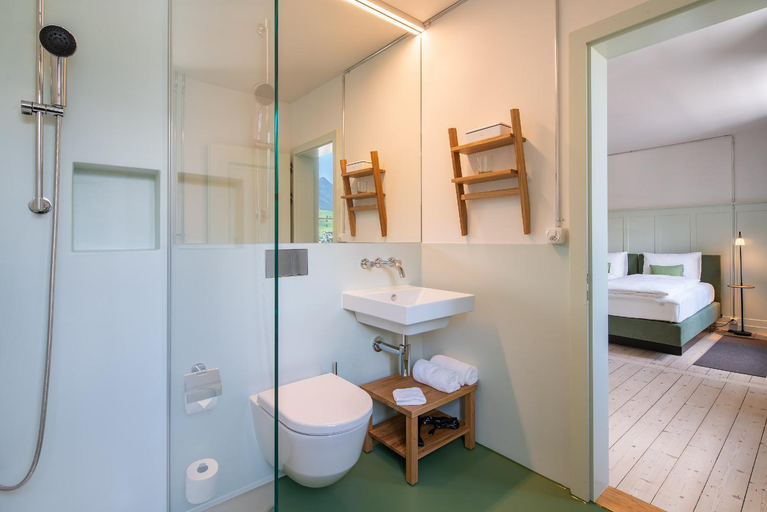 Bathroom 2, Culinarium Alpinum, Nidwalden