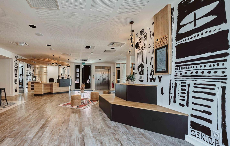 Public Area 3, Uxco Kabane Montpellier, Hérault