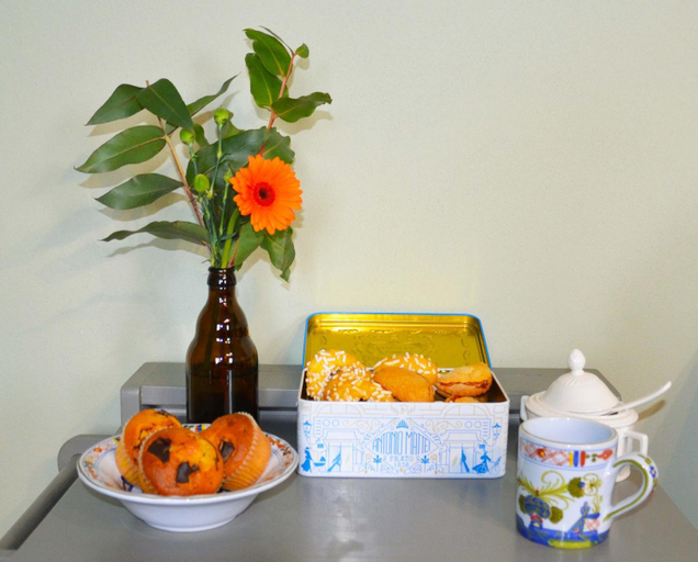 Food & Drinks 3, B&B Le Col-vert, Ravenna