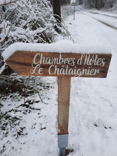 Exterior & Views 4, Chambre d'hote Le Chataignier, Nièvre