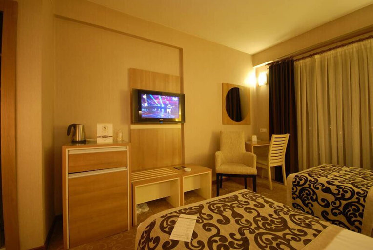 Bedroom 4, Serace Hotel, Melikgazi