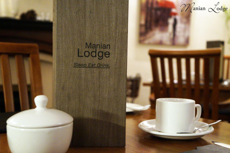 Food & Drinks 5, Manian Lodge, Pembrokeshire