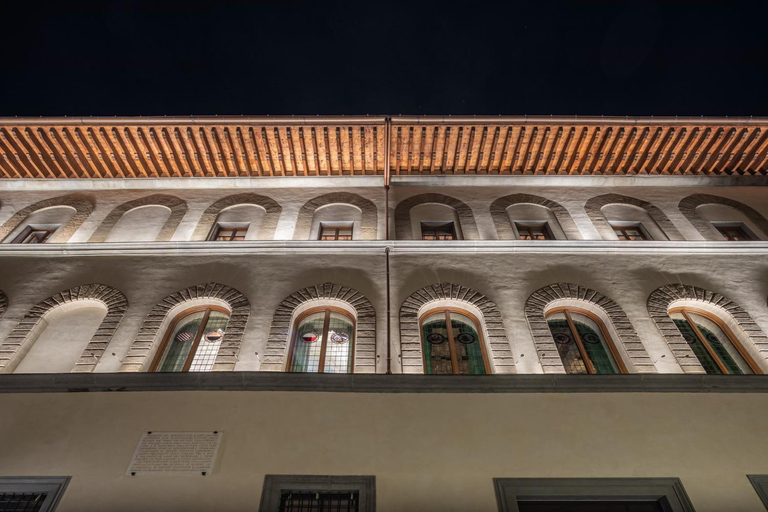 Exterior & Views 2, Palazzo Portinari Salviati, Florence