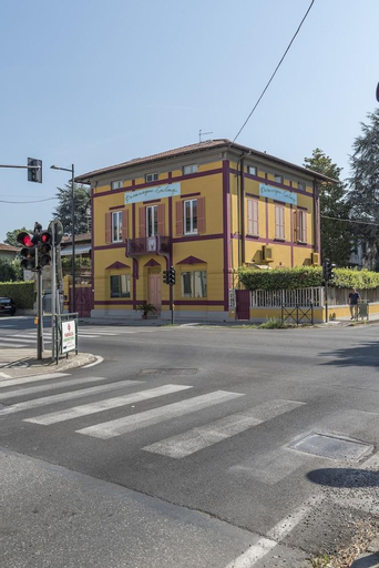 Bella addormentata e il principe Calaf, Lucca