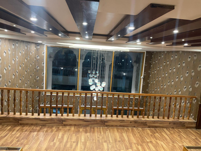 Public Area 2, Hotel Outlook, Anantnag