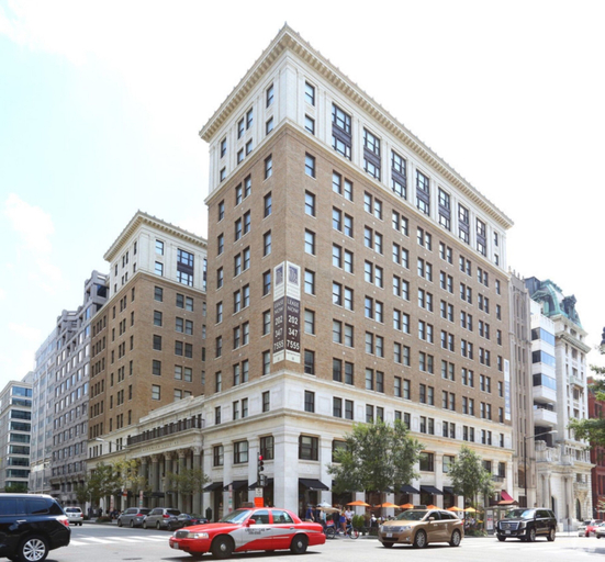 Exterior & Views, Bluebird Suites DC Financial District, Washington D.C.