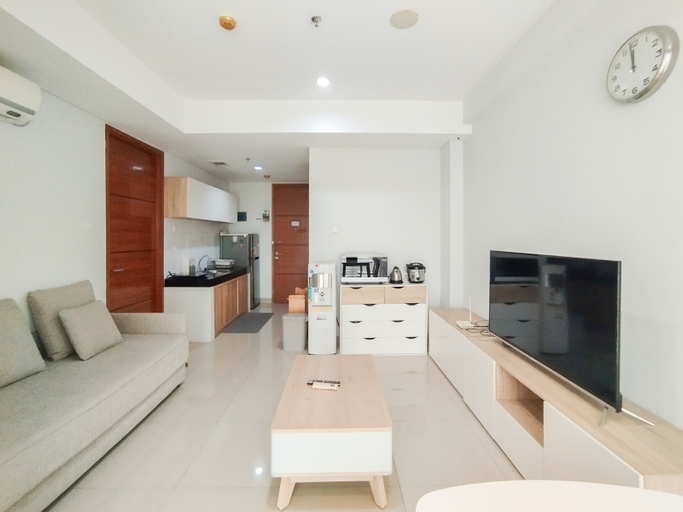 Others 3, Tranquil Designed 2BR Apartment Dago Suites By Travelio, Bandung