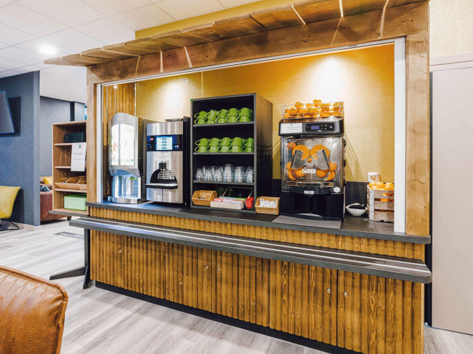 Food & Drinks 5, ibis Styles Contres Cheverny (Opening May 2021), Loir-et-Cher