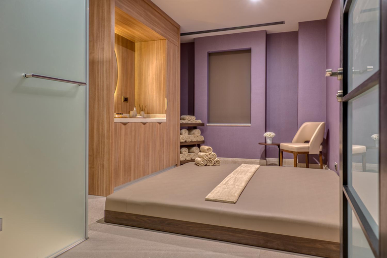 Bedroom 3, BN Hotel Thermal & Wellness, Merkez