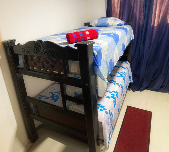 Bedroom 3, RED HOUSE 47, Cartagena de Indias