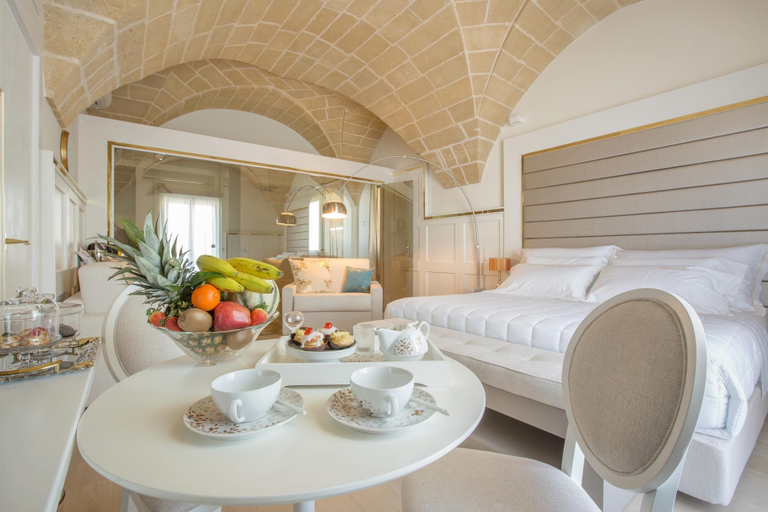 Bedroom 5, 3249 AS - Junior Suite con Balcone, Lecce