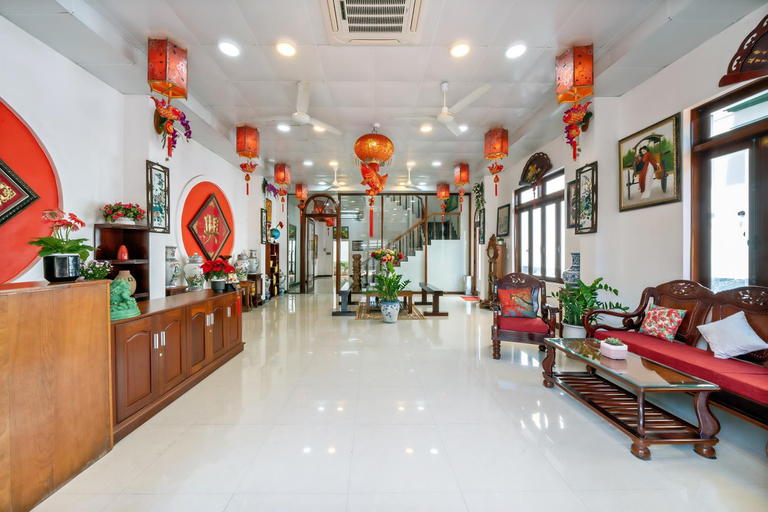 Public Area 4, Gioan Boutique Villa, Da Nang