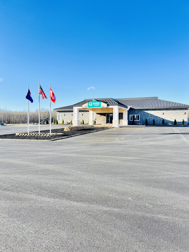 Exterior & Views 2, Quality Inn & Suites Caribou, Aroostook