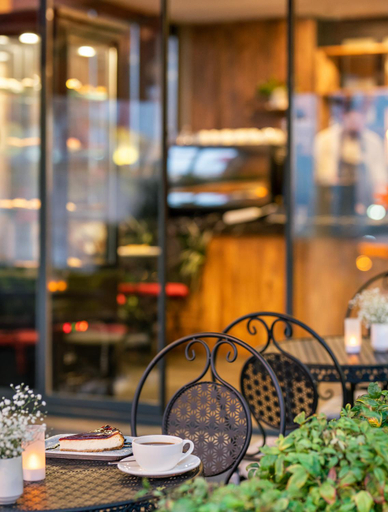 Food & Drinks 5, Aspera Hotel Golden Horn Istanbul, Beyoğlu