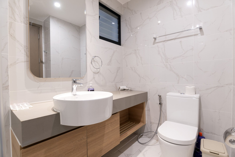 Bathroom 4, Le Places ZENITY Apartment District 1, District 1