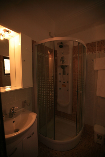 Bathroom, VIP Villa Paradise, Ionian Islands