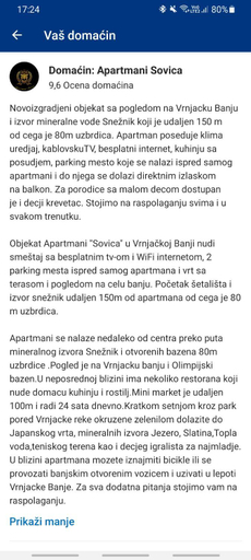 Others 3, Apartmani Sovica, Vrnjačka Banja