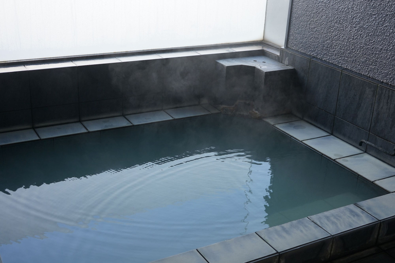 Sport & Beauty 5, gran terrace Le Lien HAKONE, Hakone