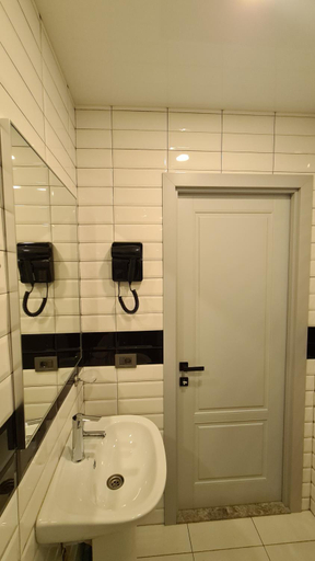 Bathroom 2, Home Boutique Hostel, Baku