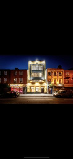 Swan Street Townhouse Hot Tub & Roof Terrace, Manchester