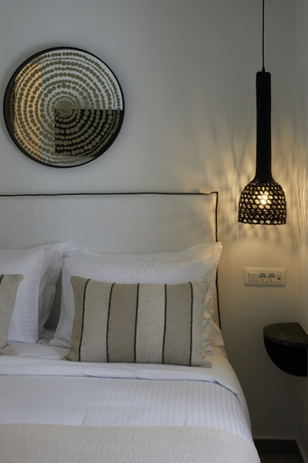 Bedroom 4, Lerion Luxury Villas, South Aegean