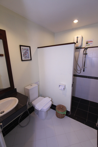 Bathroom, Baan Thalang at Chiang mai, Muang Chiang Mai