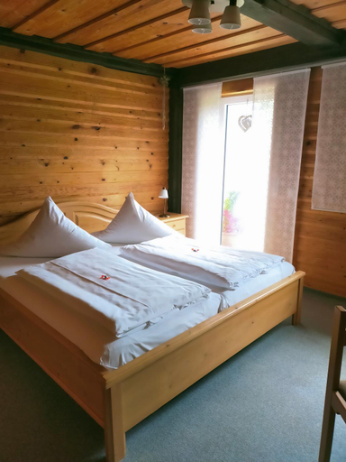 Bedroom 2, Landgasthaus Zum Erlengrund, Neustadt an der Aisch-Bad Windsheim