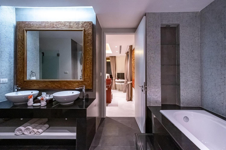 Bathroom 4, VILLA DIVA STAR, Ko Yao District