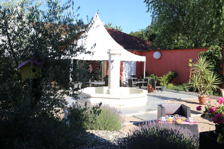 The Originals Boutique, Hôtel Le Pillebois, Bourg-en-Bresse Nord, Ain