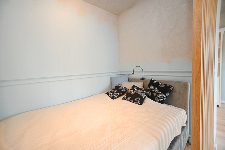 Bedroom 4, Concreto Deluxe by 3City Rentals, Gdańsk City