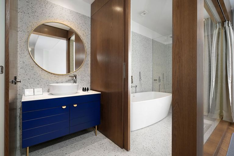 Bathroom 4, Dominic Smart & Luxury Suites - Edition, Belgrade
