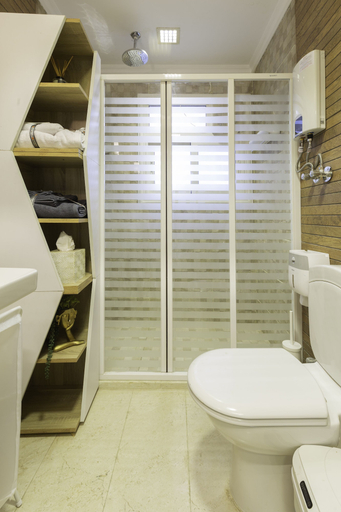 Bathroom 2, Smart home Madinaty - The butterfly, New Cairo 2