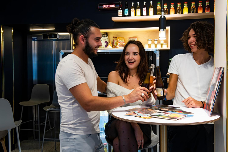 Food & Drinks 5, ibis Styles Paris Opera Lafayette, Paris