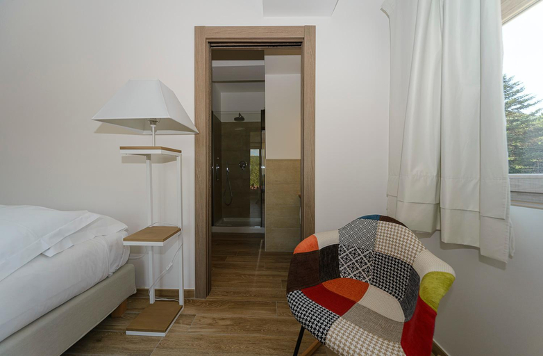Bedroom, Relais Chalons d’Orange, L'Aquila