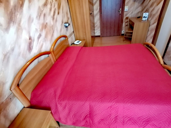 Bedroom 3, Hotel Ristorante delle Valli, Torino