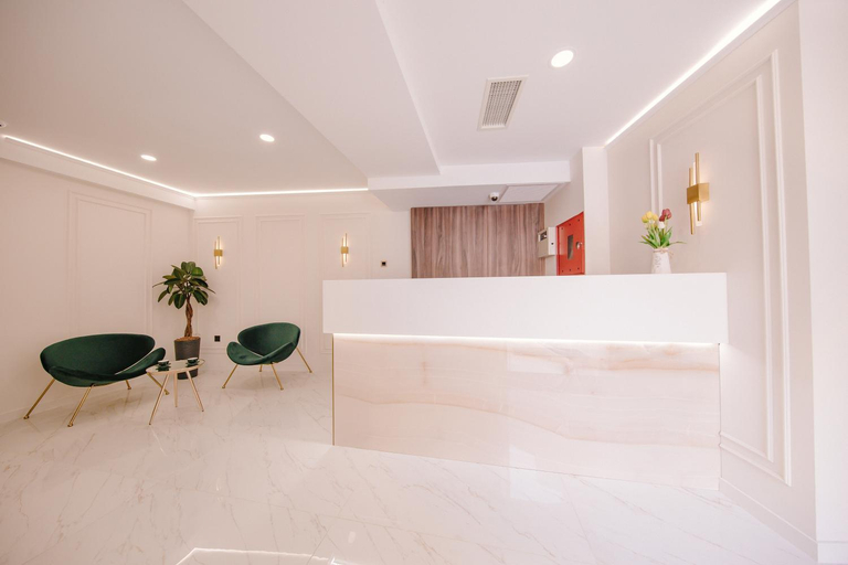 Public Area 3, Orden Hotel, Tbilisi