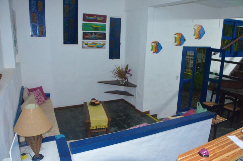 Public Area 2, Pousada Bicho do Mar, Arraial do Cabo