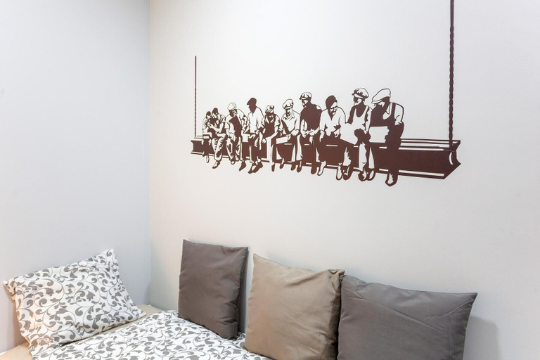 Bedroom 2, Charming Apt. Historic District - Sol, Madrid
