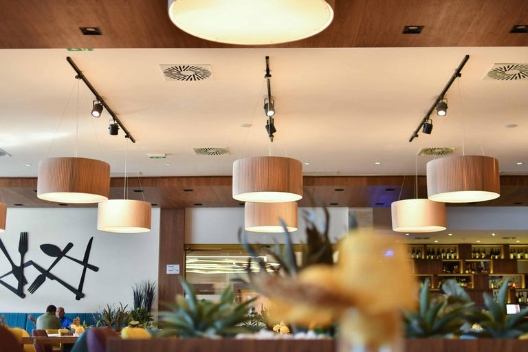 Food & Drinks 5, Hotel Nais, Niš