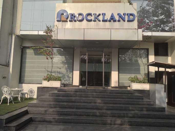 Exterior & Views, Rockland Hotel Panchsheel Enclave, Delhi
