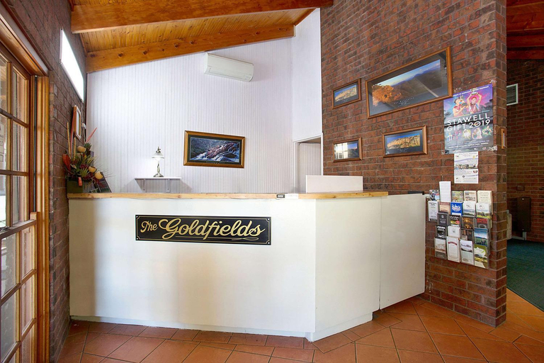 Public Area 2, Goldfields Motel Stawell, N. Grampians - Stawell