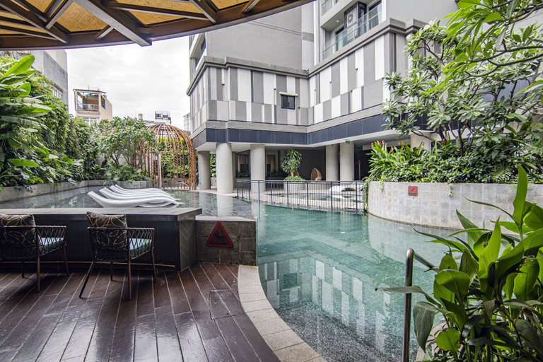 Sport & Beauty 2, Le Places ZENITY Apartment District 1, District 1