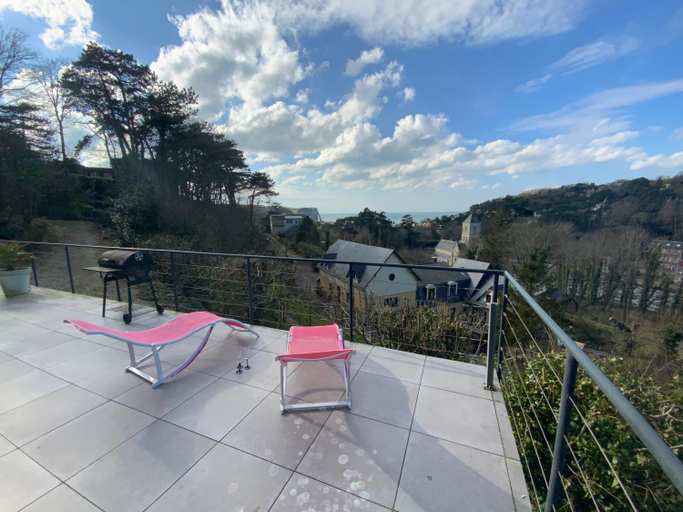 Others 4, Villa Panorama vue mer et falaises d'exception, Seine-Maritime